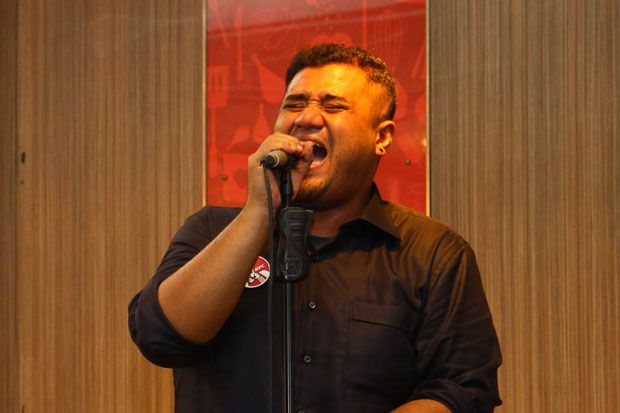 Jenazah Mike Mohede...