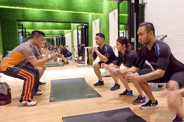 Bodytec Luncurkan Ruang...