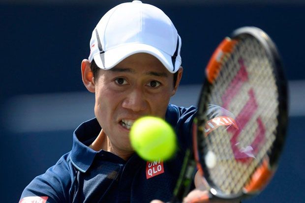Nishikori Ingin Tuntaskan...