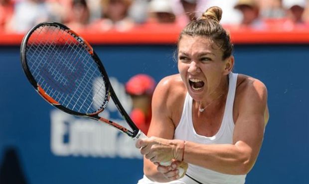 Simona Halep Tantang...