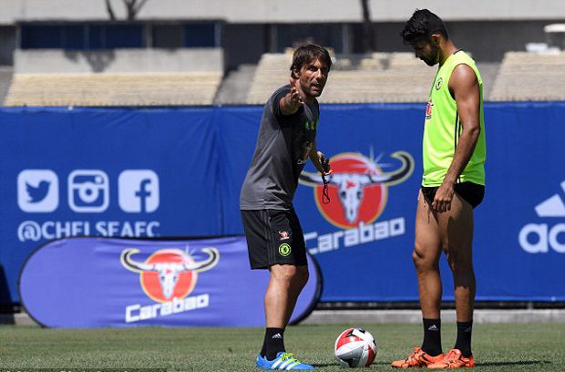 Antonio Conte Tak Jamin...
