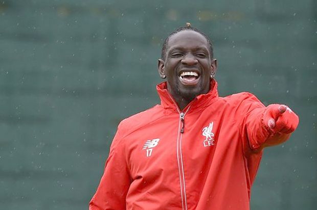 Bek Liverpool Tolak...