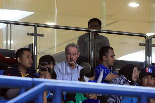 Seleksi Timnas Senior...