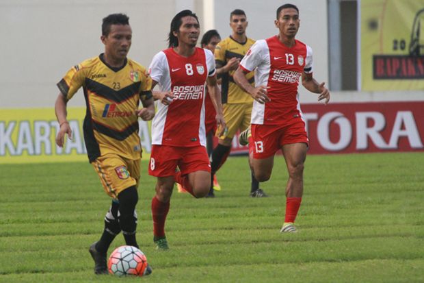 Nyaris Malu, Mitra Kukar...