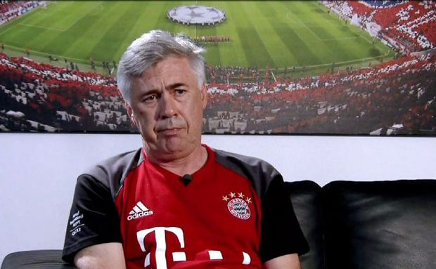 Carlo Ancelotti Bicara...