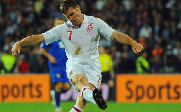 James Milner Isyaratkan...