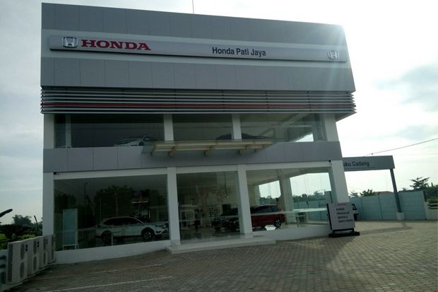 Honda Tersus Perluas...
