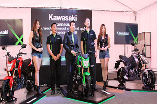 Kawasaki Indonesia Masih...