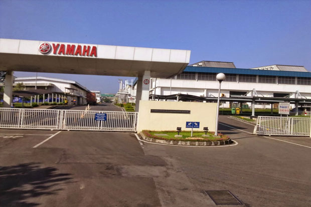 Yamaha Pastikan R25...