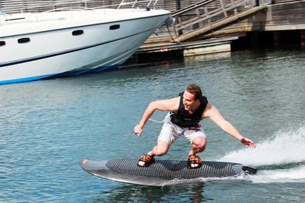 Raddin, Wakeboard Elektrik...
