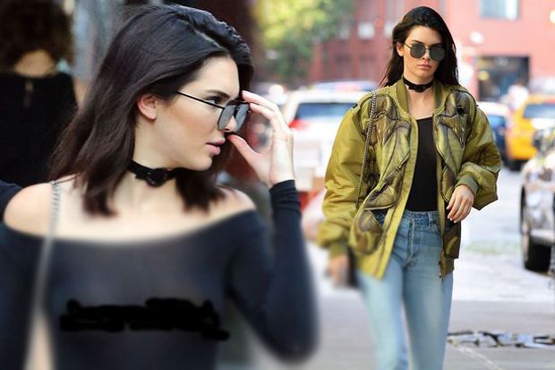 Alasan Kendall Jenner...