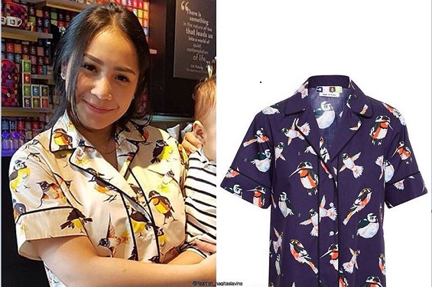Mahalnya Koleksi Baju...