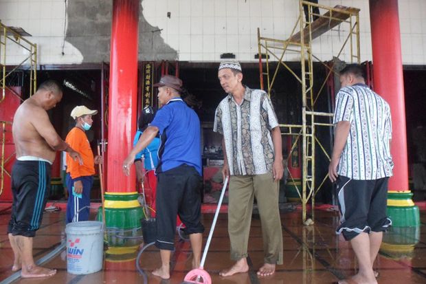 Masyarakat Tanjung Balai...