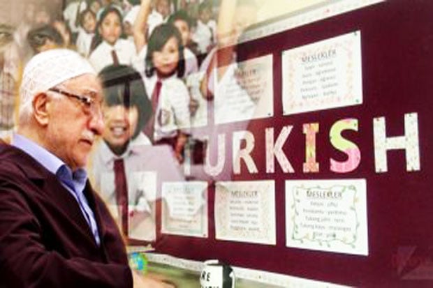 Turkish Must Respect...