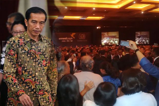 Jokowi Buktikan 10.000...