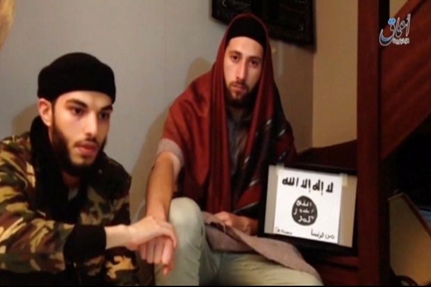 Komunitas Muslim Saint-Etienne-du-Rouvray...