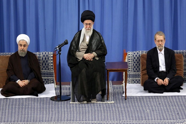 Khamenei Sebut Kesepakatan...