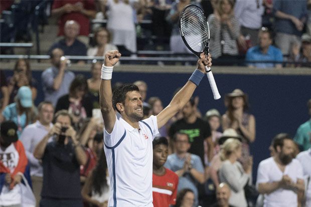 Usai Rebut Piala Rogers,...