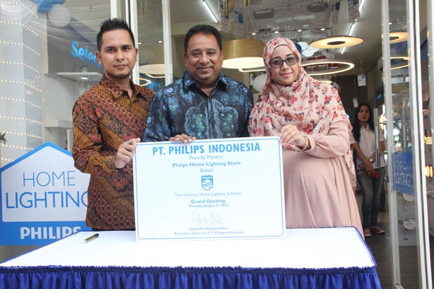 Philips Lighting Hadirkan...