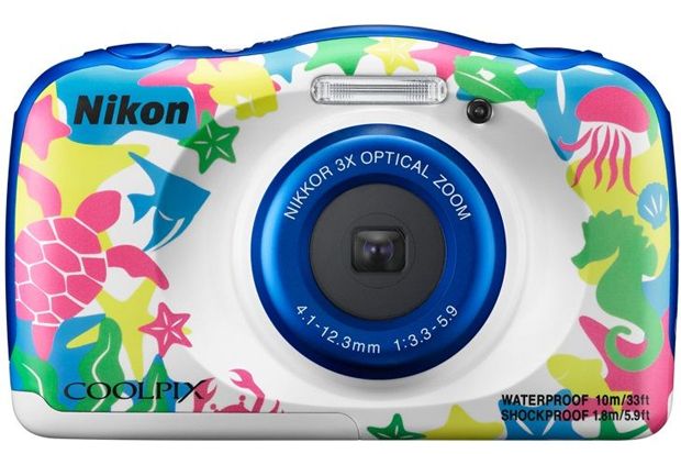Nikon Coolpix W100 Kamera...