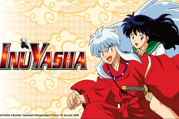 Manga Inuyasha Kembali...