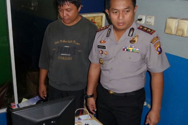 Sekap Korban, Enam Perampok...