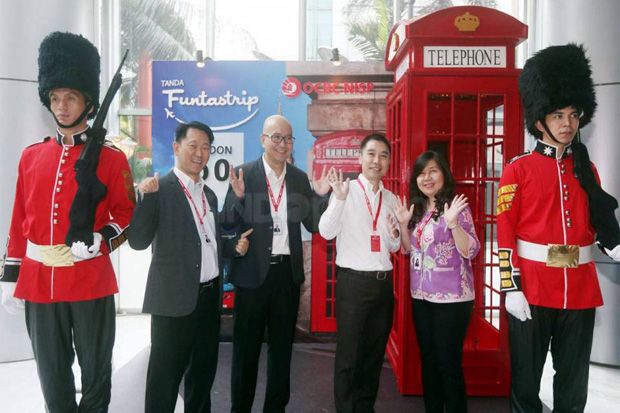 Bank OCBC NISP Bidik...