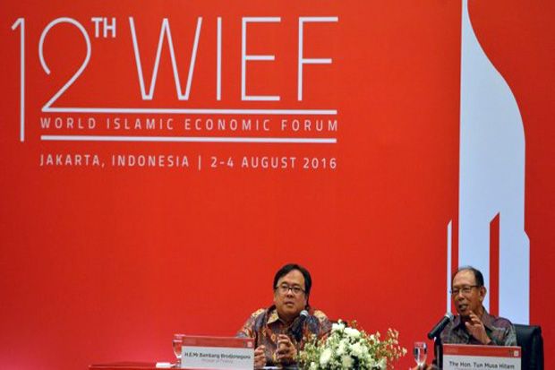 WIEF 2016, Pemerintah...
