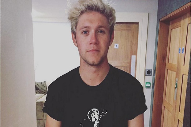 Niall Horan Kesal Difoto...