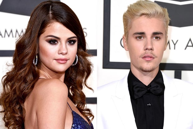 Selena Gomez dan Justin...