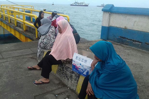 Usai Melayat Keluarga,...