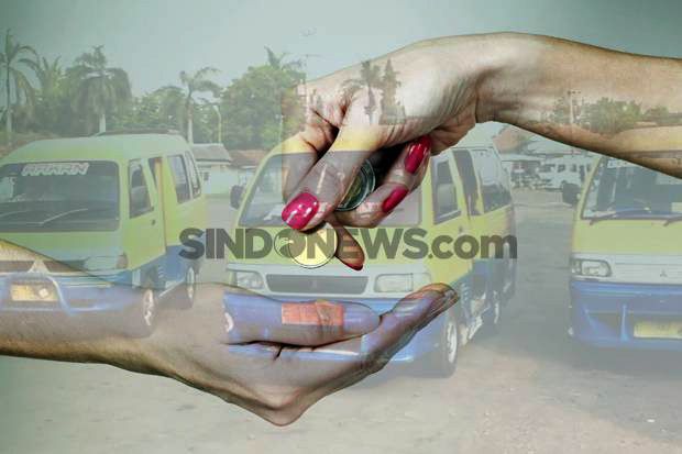 Tarif Angkutan Umum...