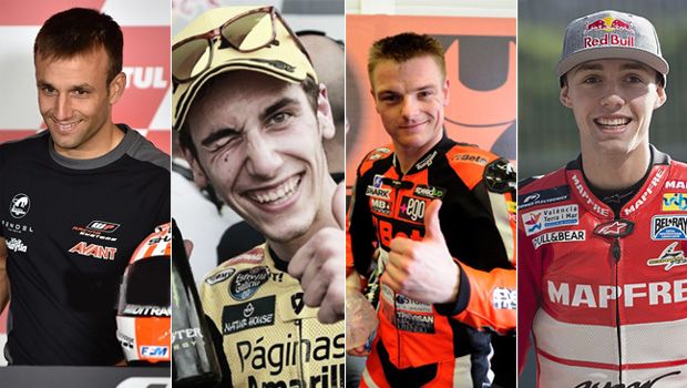 4 Pembalap Rookie Siap...