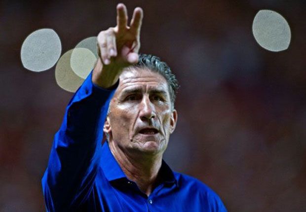 Edgardo Bauza Resmi...