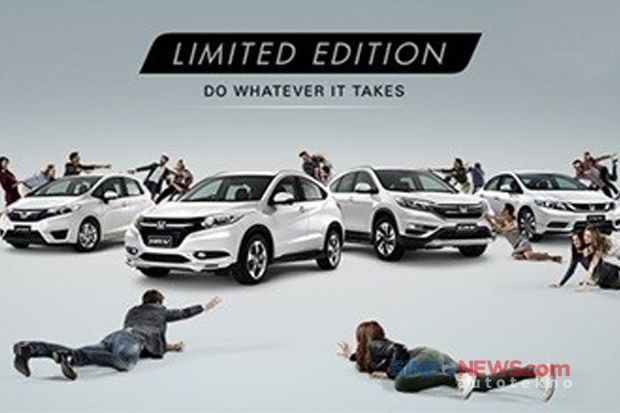 Honda Segera Luncurkan...