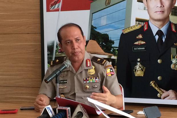 Polri Ragukan Curhat...