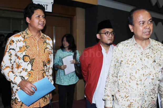 Soal Pengakuan Haris...