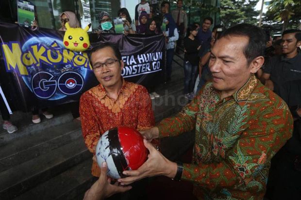 Saut Situmorang Sempat...
