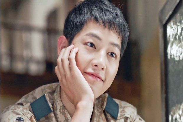 Wah, Song Joong Ki Bakal...