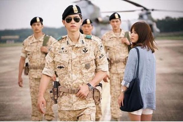 Song Joong Ki & Song...