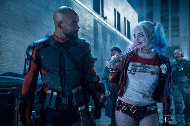 Suicide Squad Tawarkan...