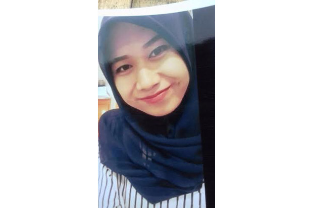 Wanita Cantik yang Ditemukan...