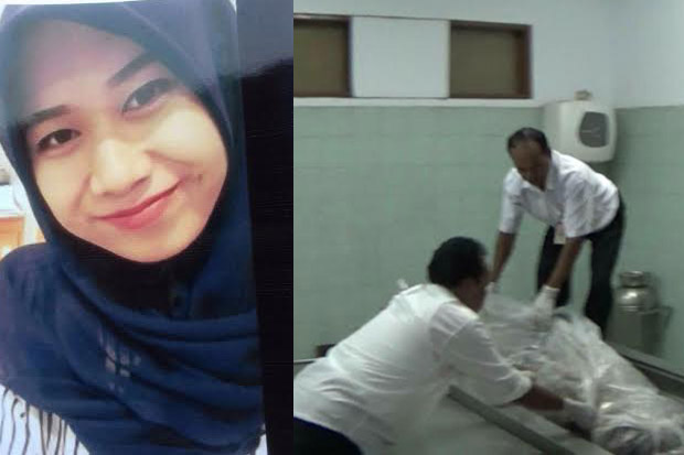 Jenazah Anaknya Ditemukan...