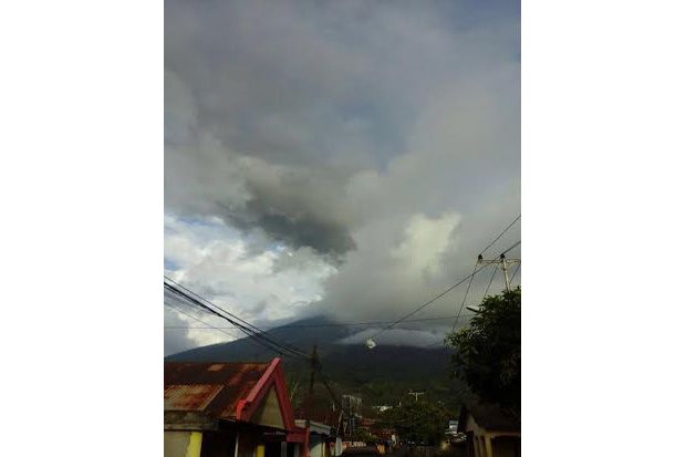 Ini Pemicu Erupsi Gunung...