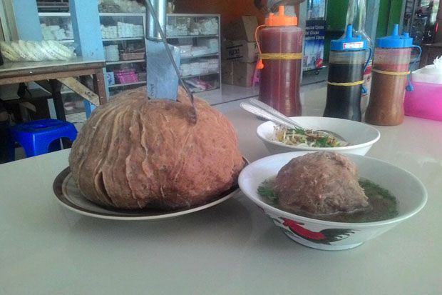 Bakso 2 Kg Sering Bikin...