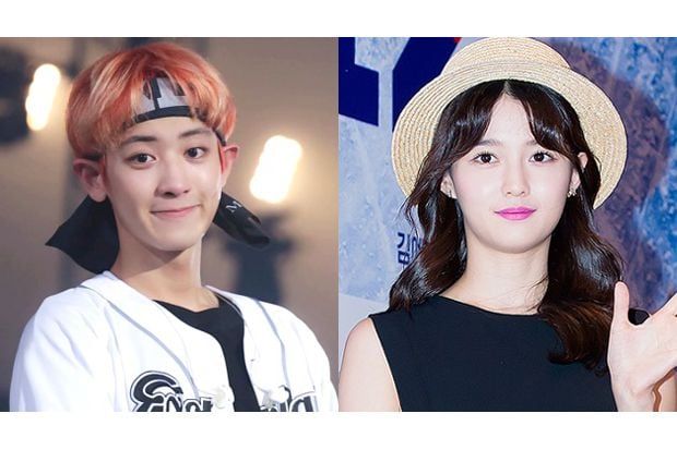 Chanyeol EXO Diduga...
