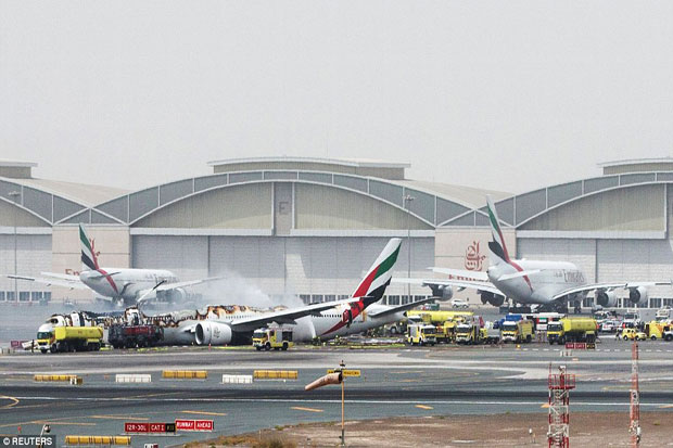 Witness: Emirates Pilot...