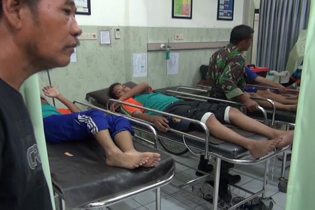 Latihan Gerak Jalan,...
