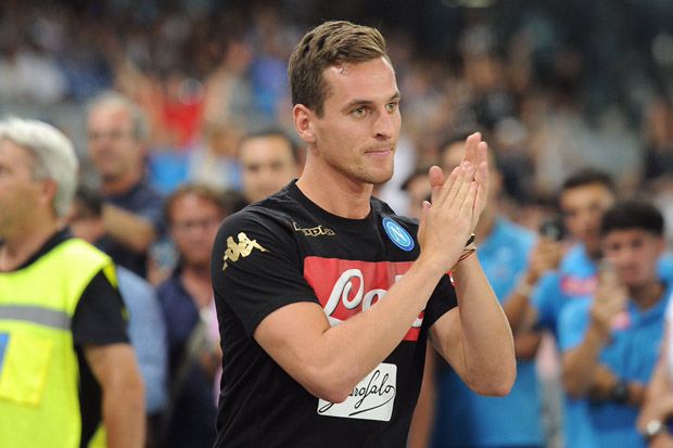 Napoli Resmi Perkenalkan...