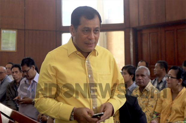 Nurdin Halid Buka Suara...